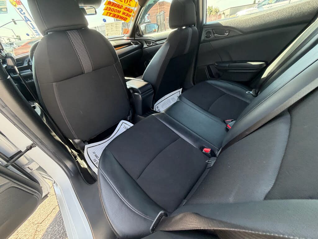 2021 Honda Civic