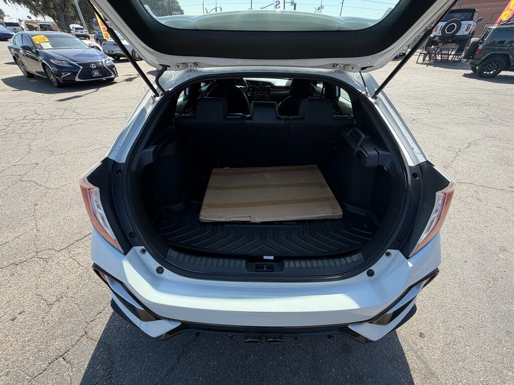 2021 Honda Civic