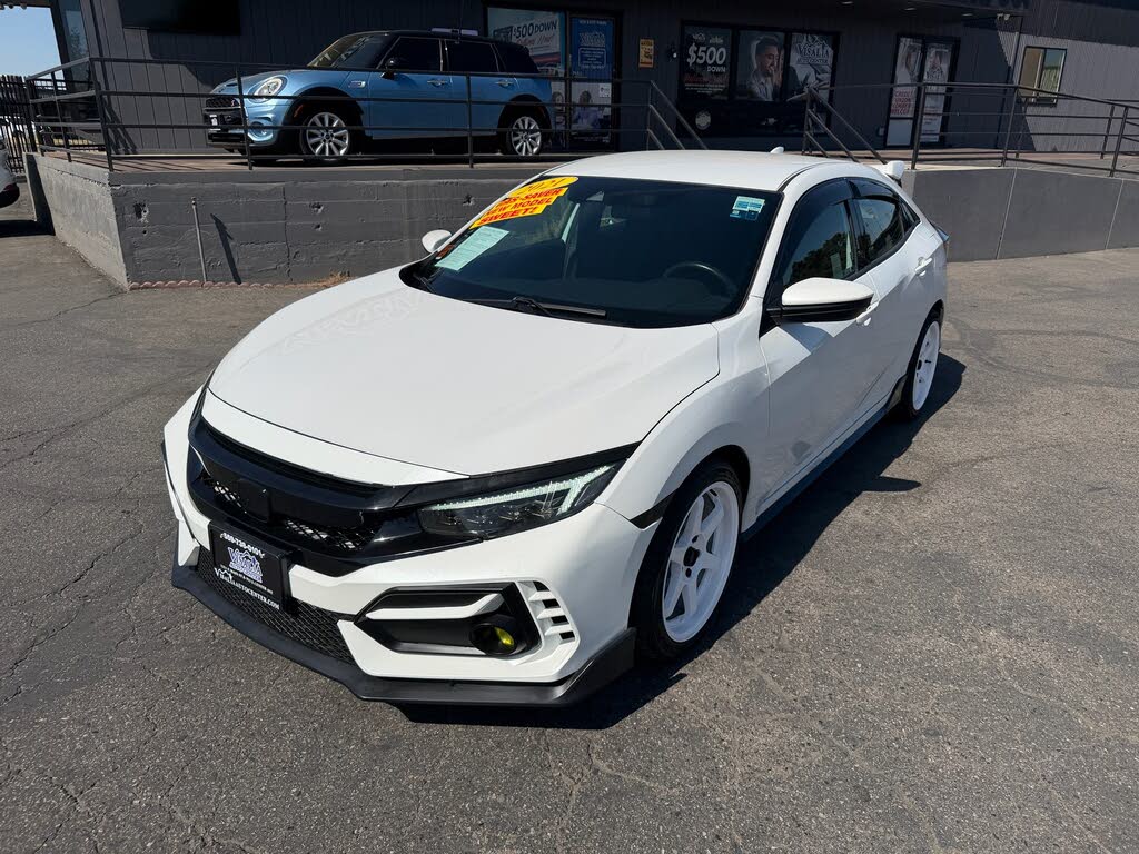 2021 Honda Civic