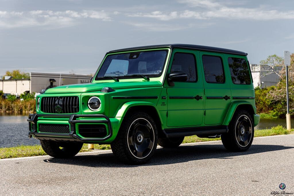 2022 Mercedes-Benz G-Class AMG G 63 for sale in Orlando, FL