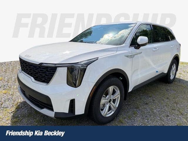 2026 Kia Sorento