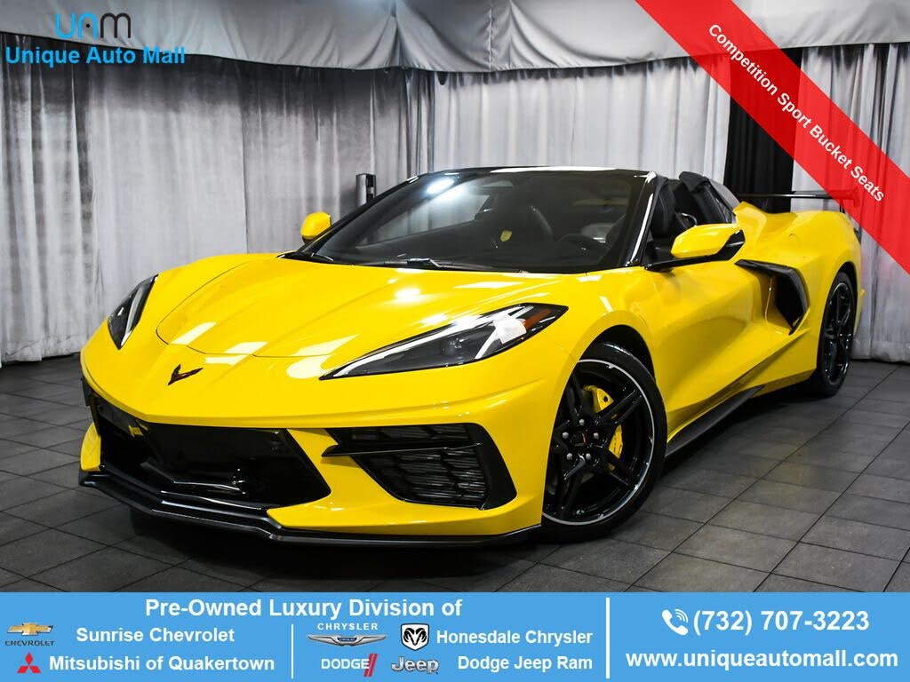2025 Chevrolet Corvette Stingray for sale in South Amboy, NJ