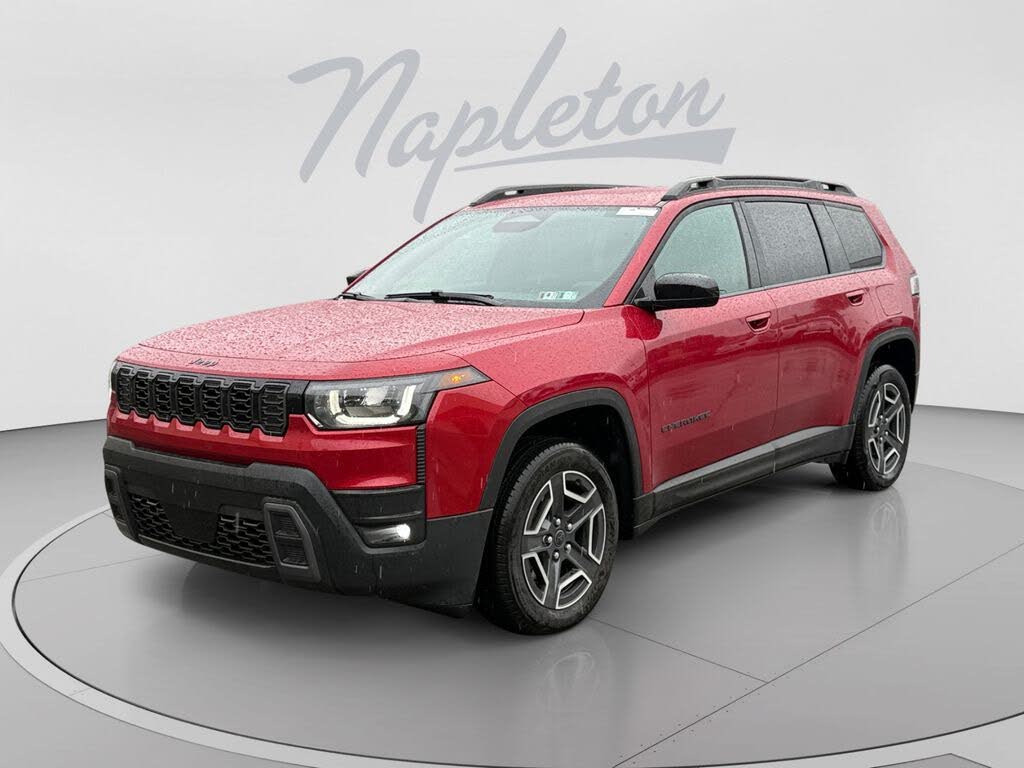 2026 Jeep Cherokee