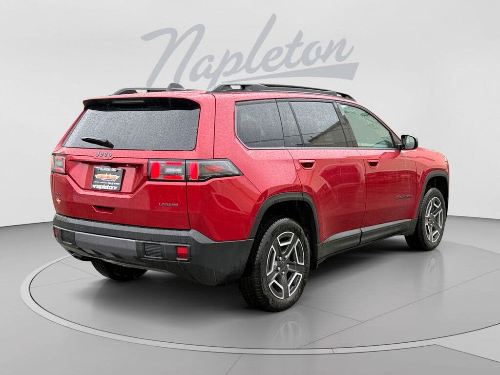 2026 Jeep Cherokee