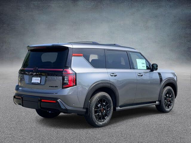 2026 Nissan Armada