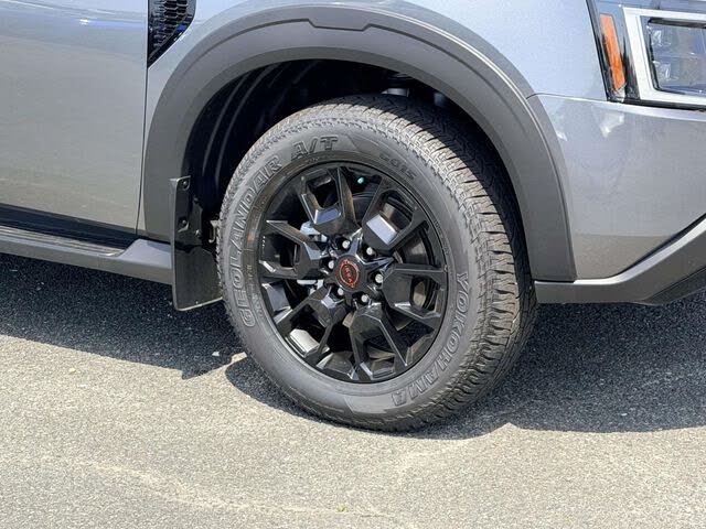 2026 Nissan Armada