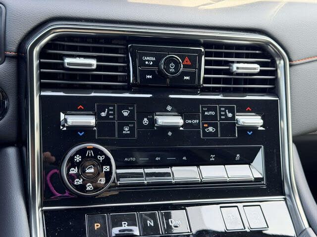 2026 Nissan Armada