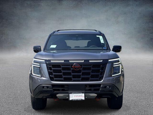 2026 Nissan Armada