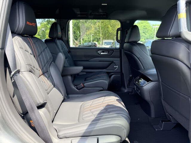 2026 Nissan Armada
