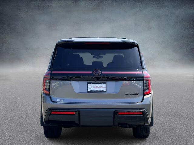 2026 Nissan Armada
