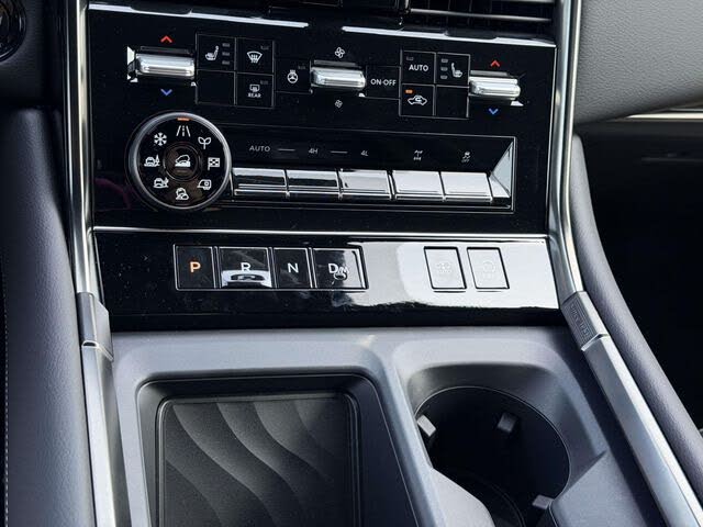 2026 Nissan Armada