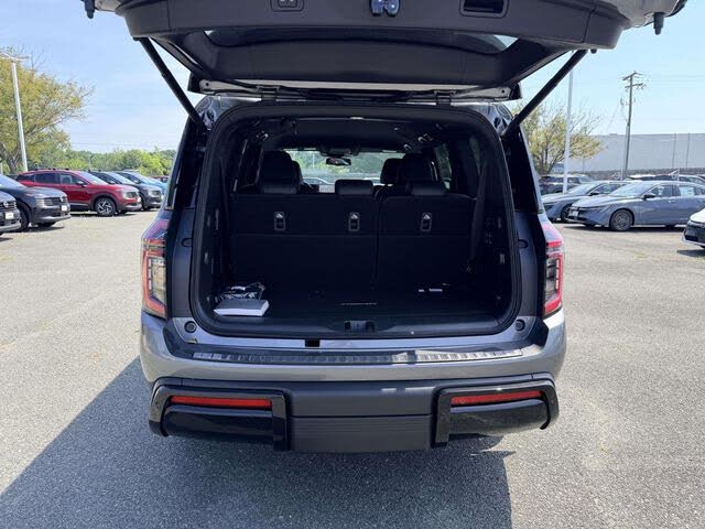 2026 Nissan Armada