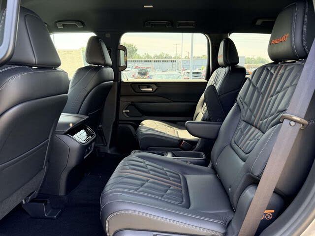 2026 Nissan Armada