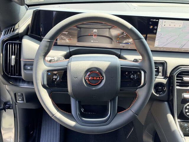 2026 Nissan Armada