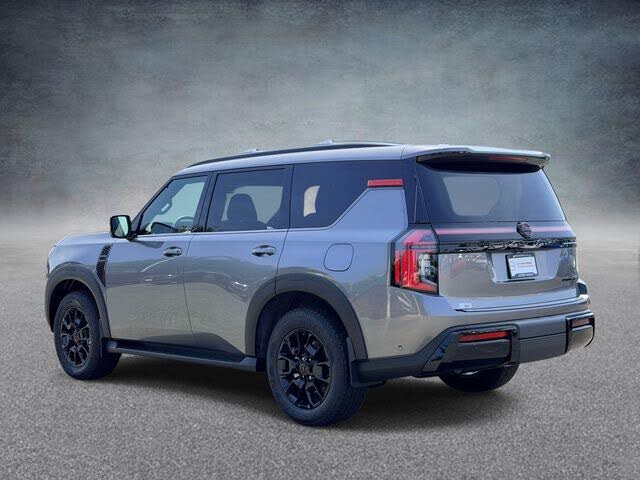 2026 Nissan Armada