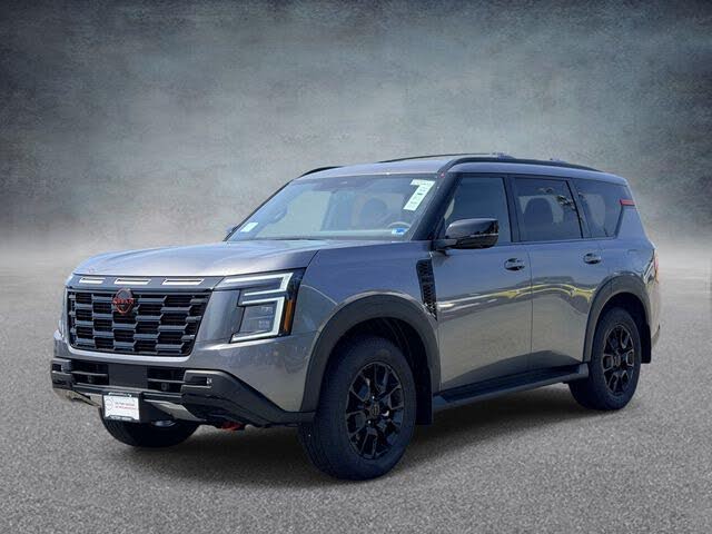 2026 Nissan Armada