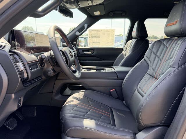 2026 Nissan Armada