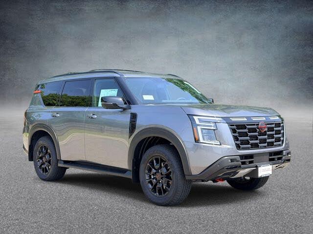 2026 Nissan Armada