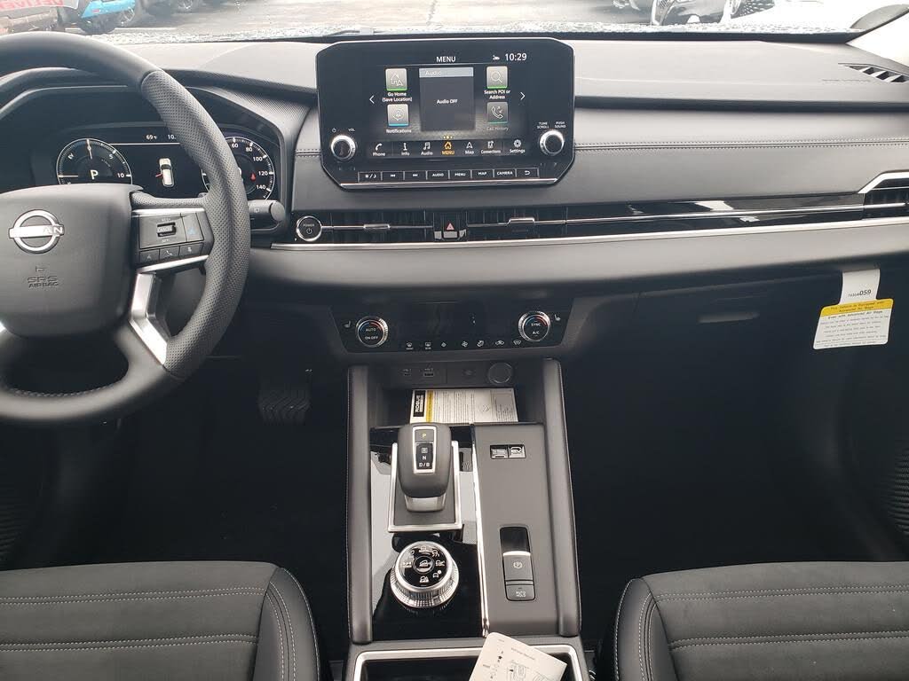 2026 Nissan Rogue Plug-in Hybrid