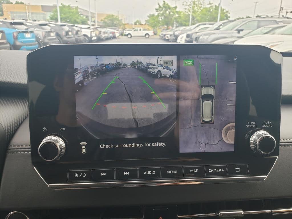 2026 Nissan Rogue Plug-in Hybrid