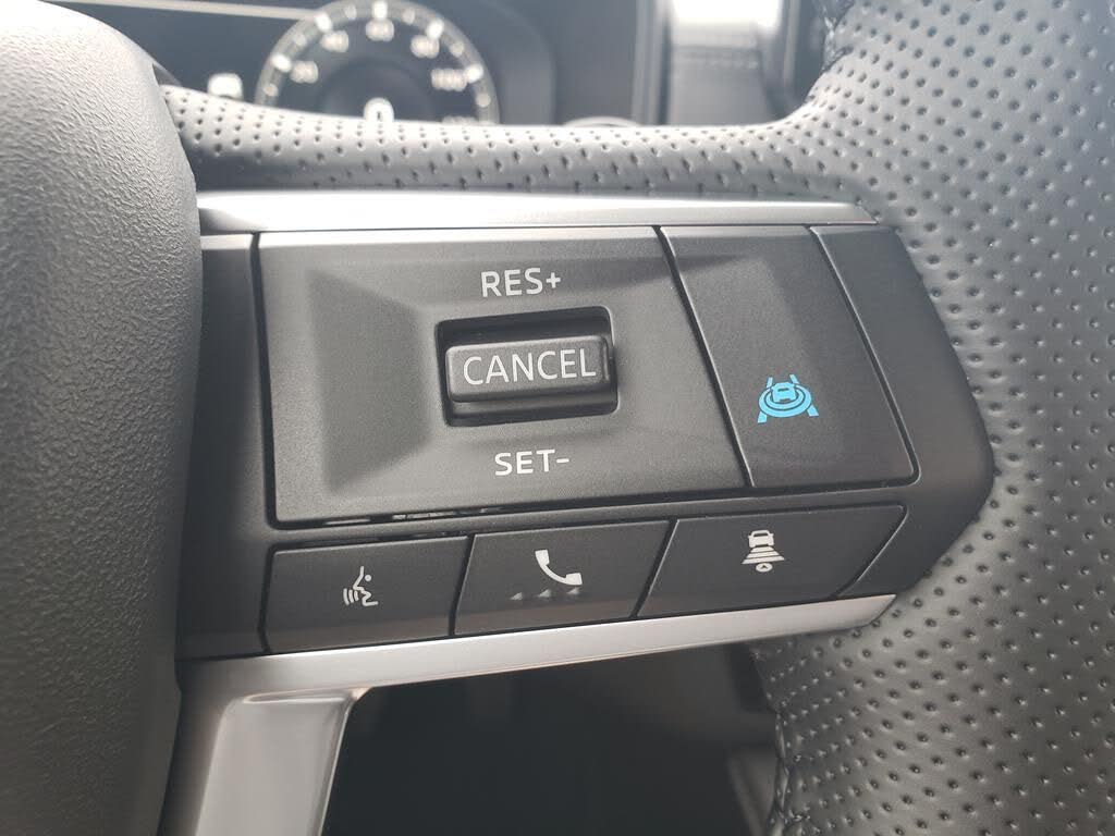 2026 Nissan Rogue Plug-in Hybrid