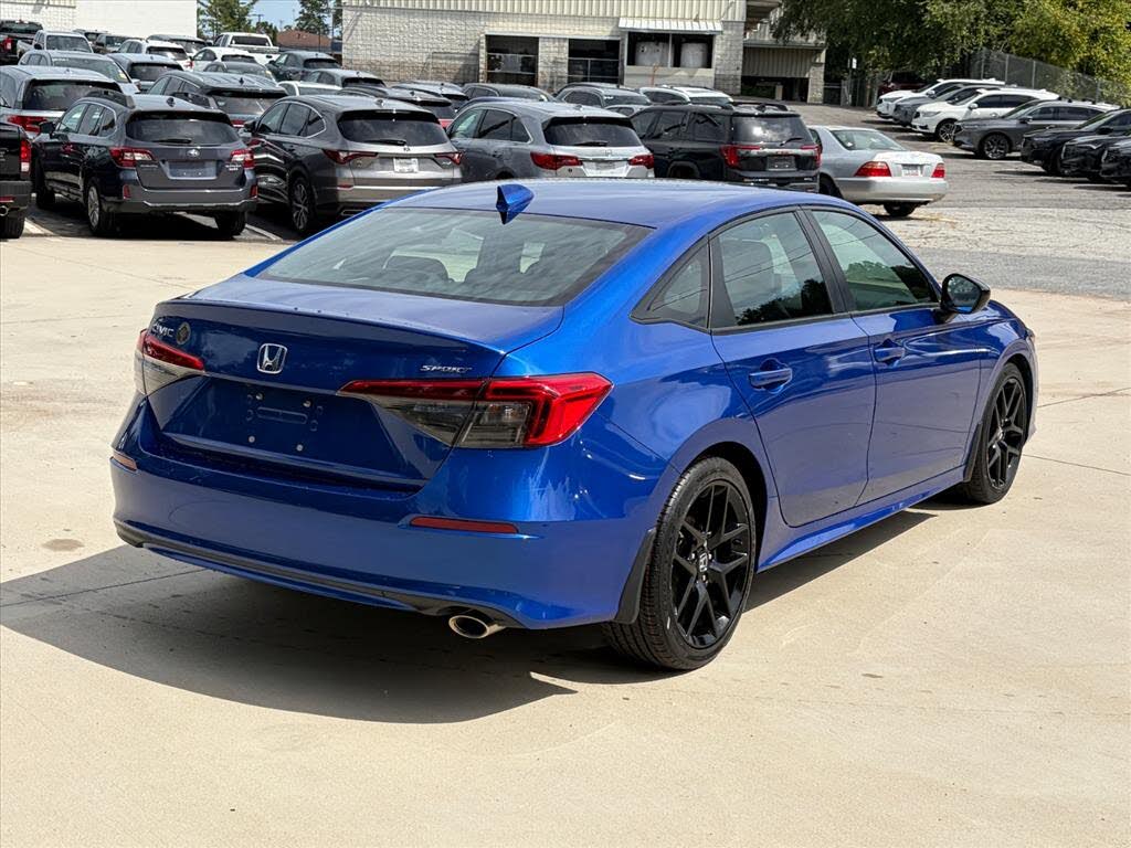 2023 Honda Civic