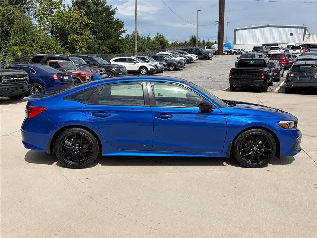 2023 Honda Civic
