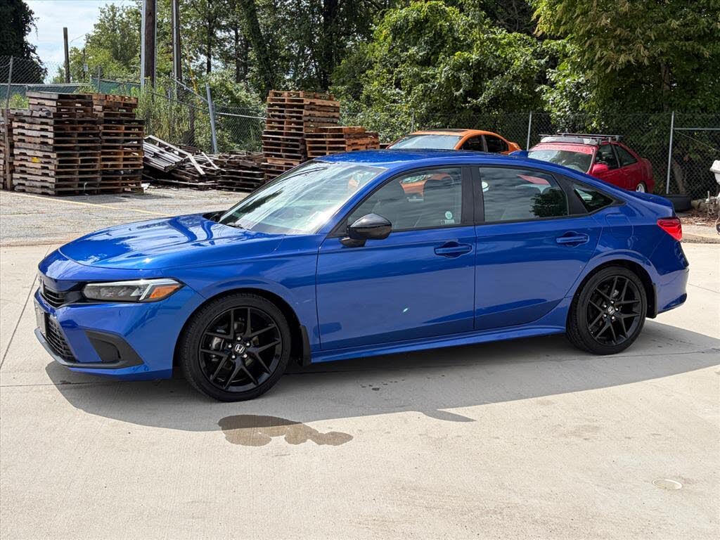 2023 Honda Civic