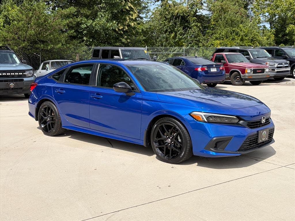2023 Honda Civic