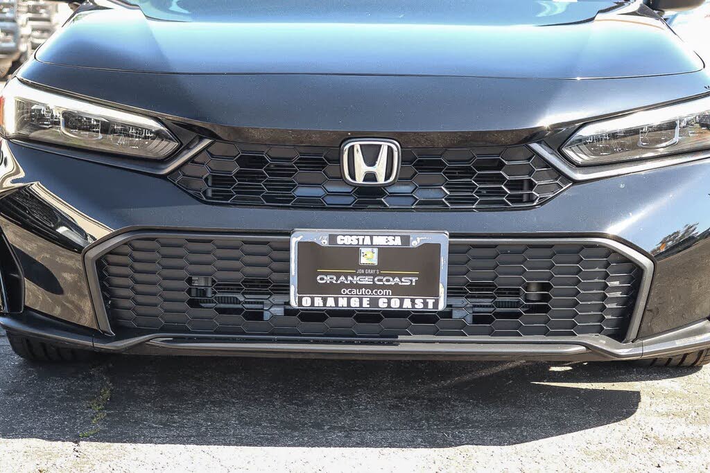 2025 Honda Civic