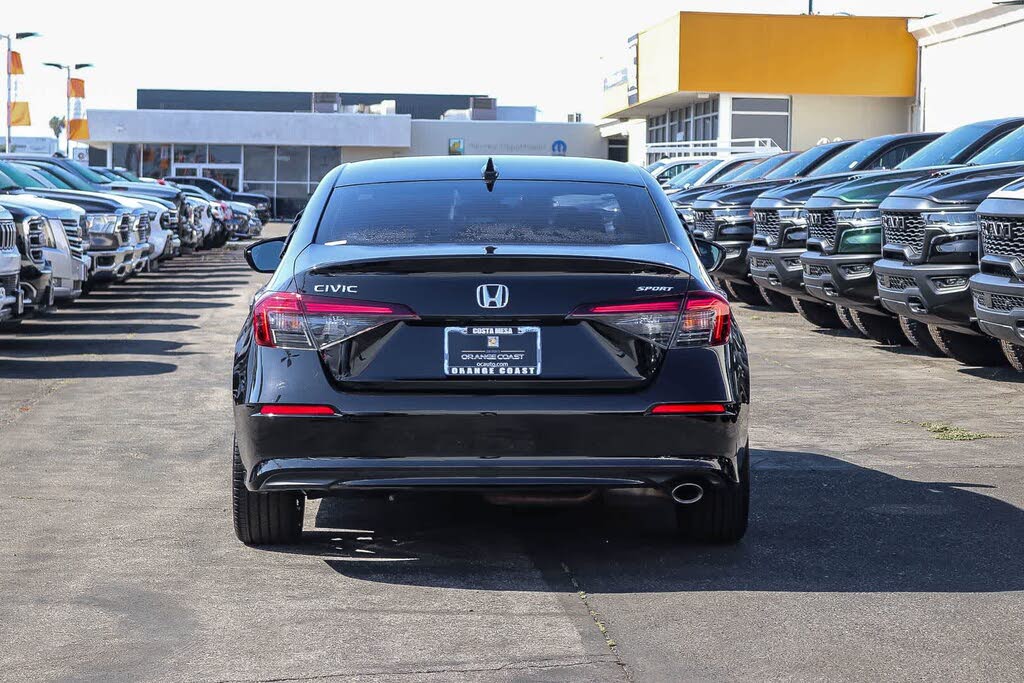 2025 Honda Civic