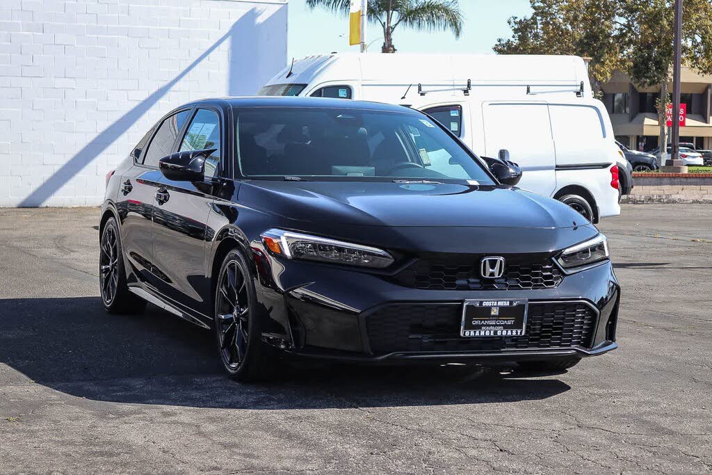 2025 Honda Civic