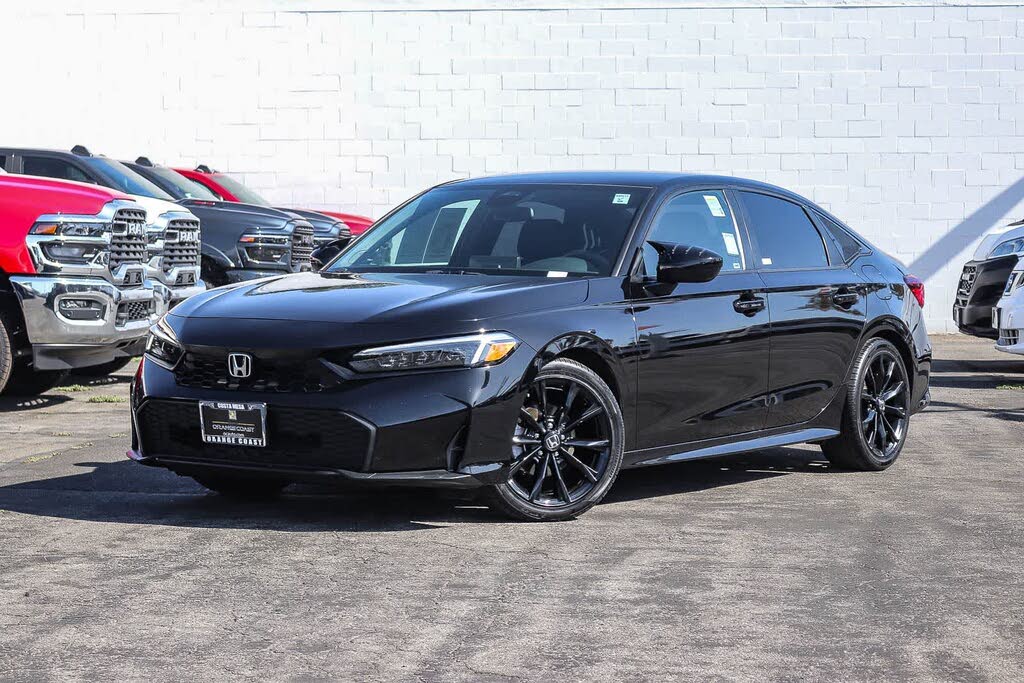 2025 Honda Civic