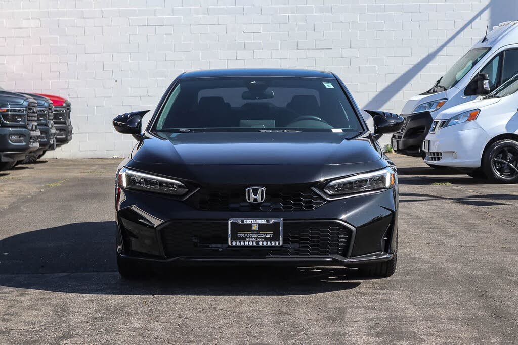2025 Honda Civic