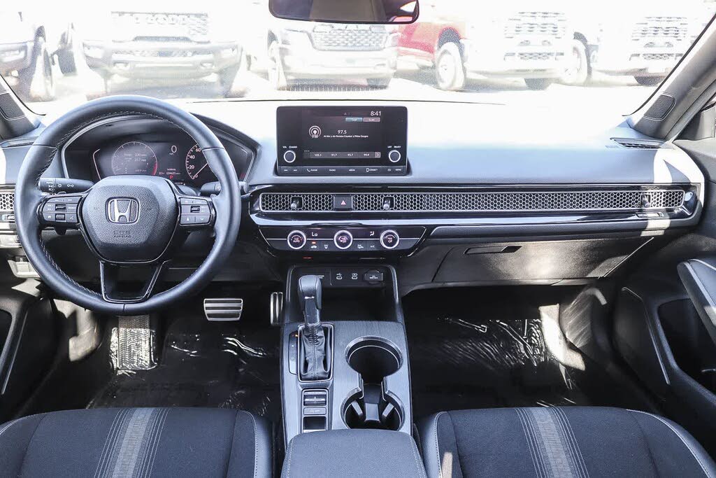 2025 Honda Civic
