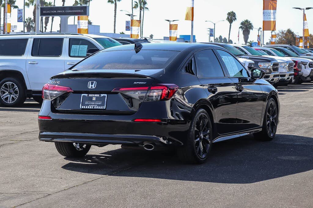 2025 Honda Civic