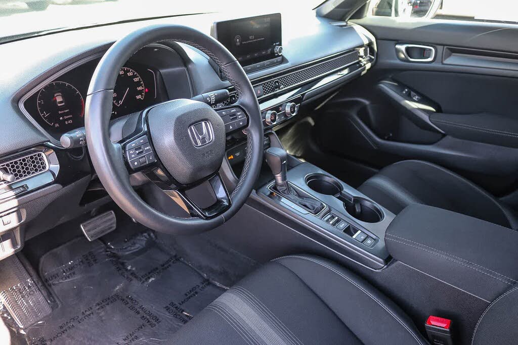 2025 Honda Civic