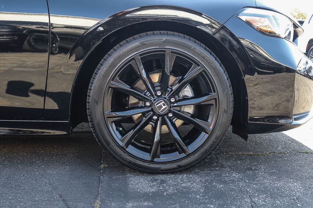 2025 Honda Civic