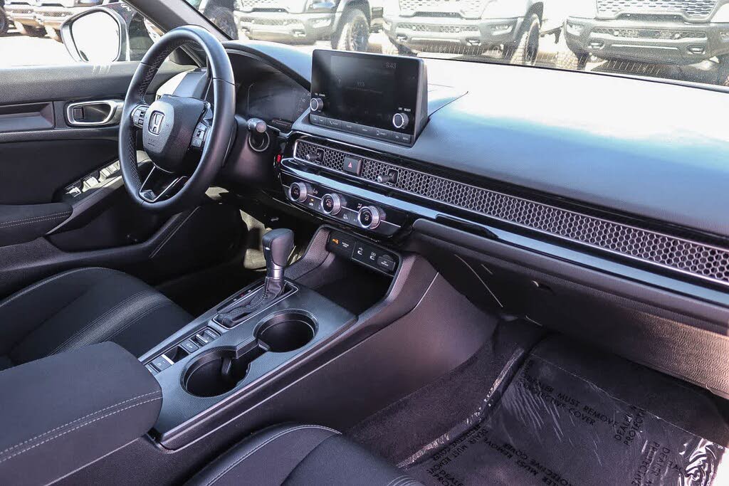 2025 Honda Civic