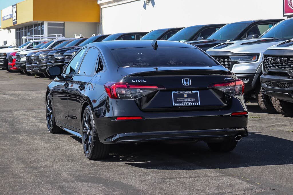 2025 Honda Civic