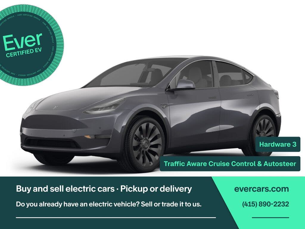 2022 Tesla Model Y Performance for sale in Costa Mesa, CA