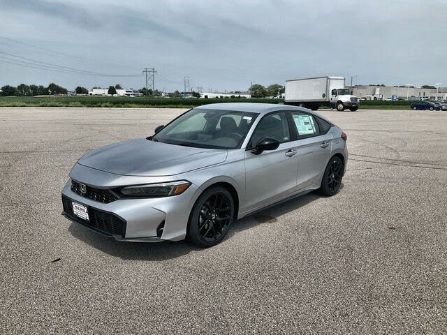 2026 Honda Civic