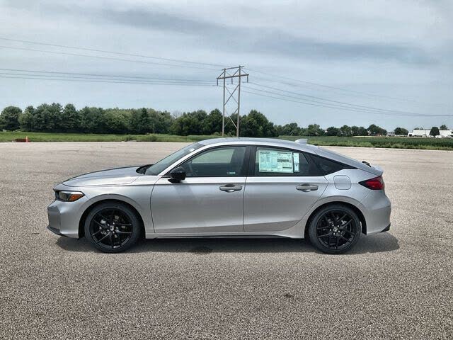 2026 Honda Civic