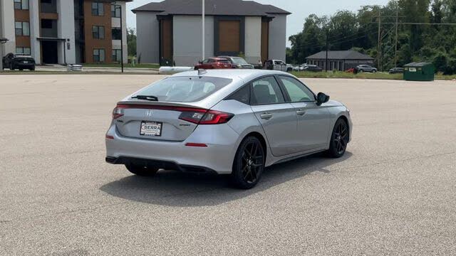 2026 Honda Civic