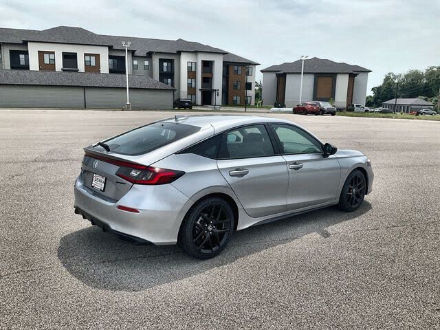 2026 Honda Civic