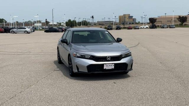2026 Honda Civic