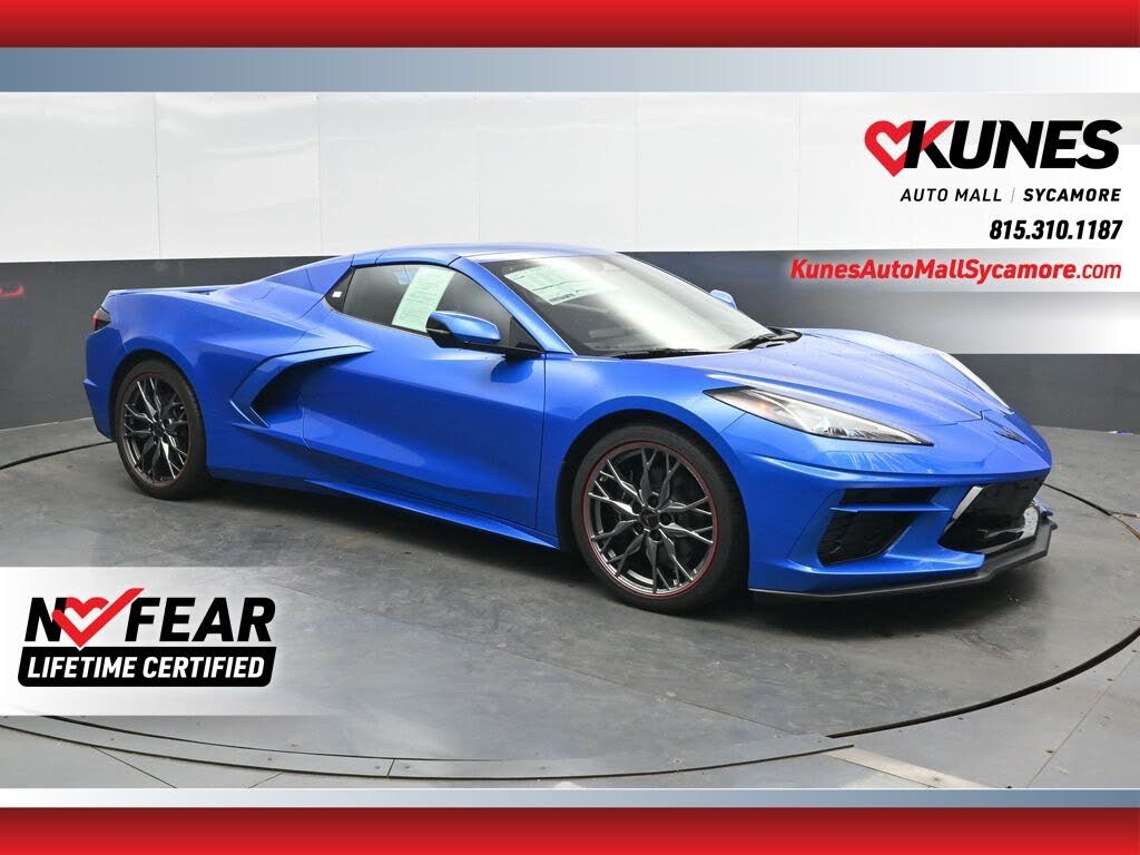 2024 Chevrolet Corvette Stingray for sale in Sycamore, IL