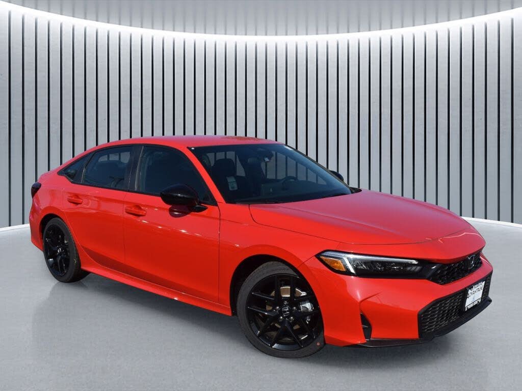 2026 Honda Civic