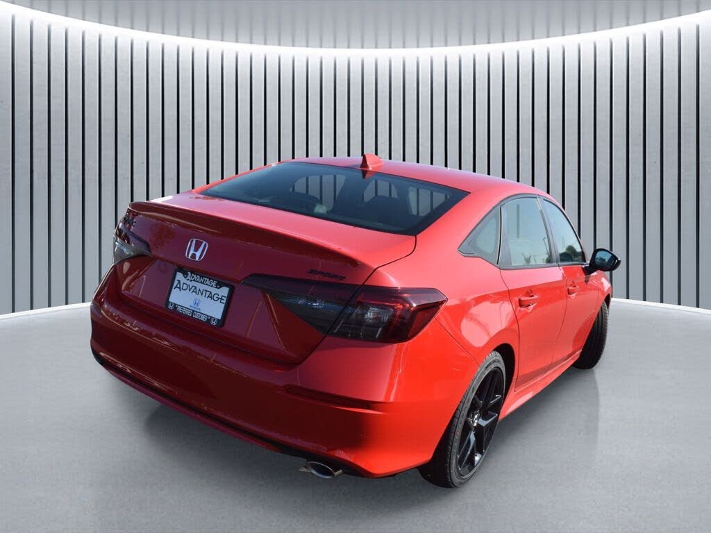 2026 Honda Civic