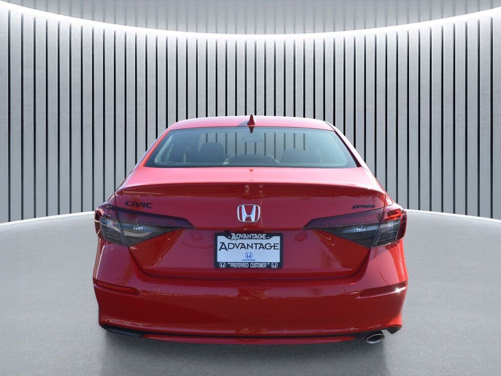 2026 Honda Civic
